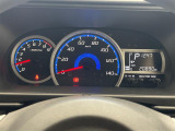 【スピードメーター】メーターがシンプルで見やすく運転しやすいですね!