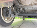 お車を安心してお乗りいただく為には、足回りの定期点検が欠かせません。サービスサポート(有償保証)では無料点検もご提供しており、安心のカーライフをお過ごしいただけるサポート体制が整っています。
