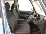 運転席廻りです。
