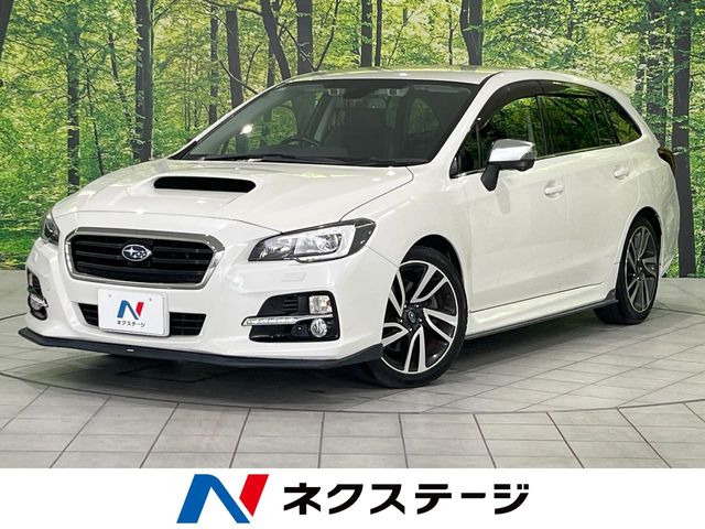 スバル レヴォーグ 