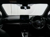 見通しのよいすっきりとした視界で、誰でも運転しやすいです。運転のしやすさは疲れにくさにも繋がりますよ♪