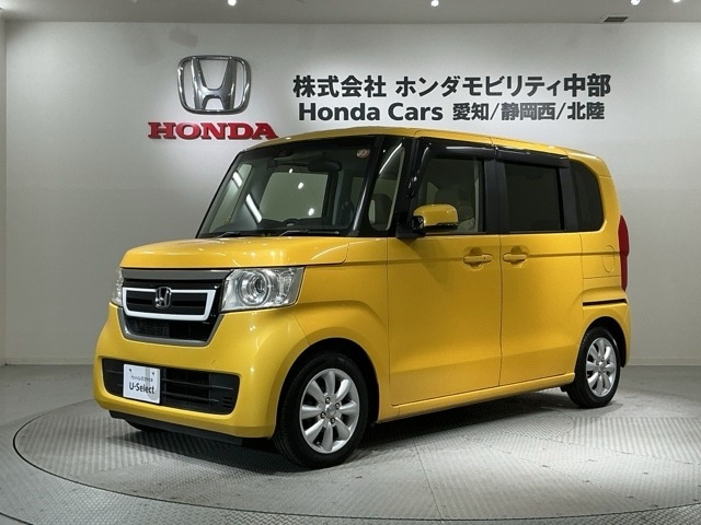 ホンダ N-BOX 
