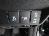 多彩な安心・快適機能を搭載した先進の安全運転支援システムのHonda SENSINGを搭載しております。