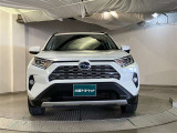 RAV4 2.5 ハイブリッド G E-Four 4WD 