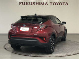 C-HR ハイブリッド 1.8 G 