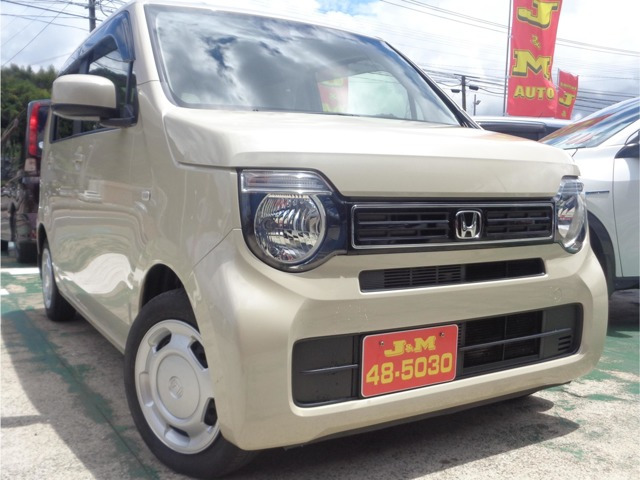 N-WGN L ホンダ センシング 