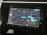 ◆ホンダ純正メモリーナビ◆初めての場所もナビゲーションがご案内!楽しい旅行をサポートします。