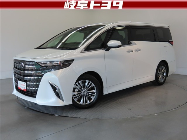 トヨタ アルファード 