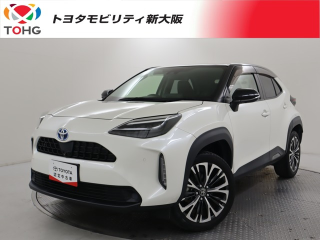 トヨタ ヤリスクロス 