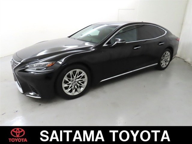 レクサス LS 