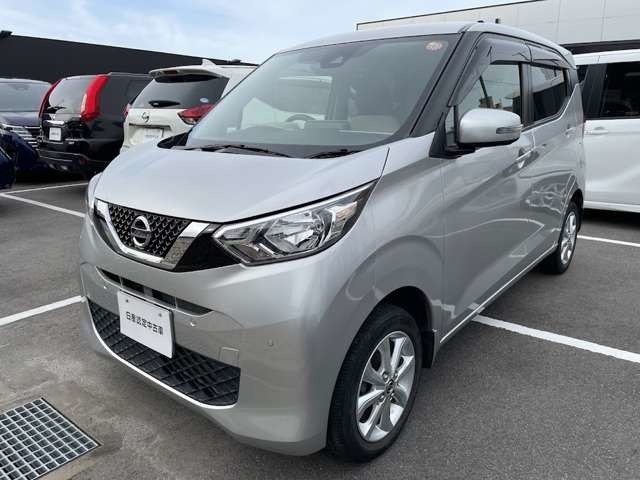 日産 デイズ 