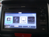 AM/FMなどがご利用できます。ワンセグテレビがご利用可能です。