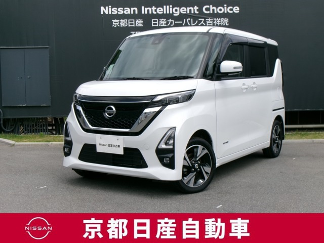 日産 ルークス 