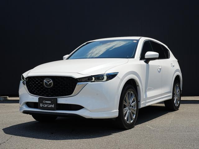 マツダ CX-5 