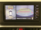 いまや必須装備「ナビゲーション」搭載!知らない場所にスイスイッとドライブ。もう、これなしではハンドルを握れませんね!でも運転中の操作は危険ですのでご注意ですね☆