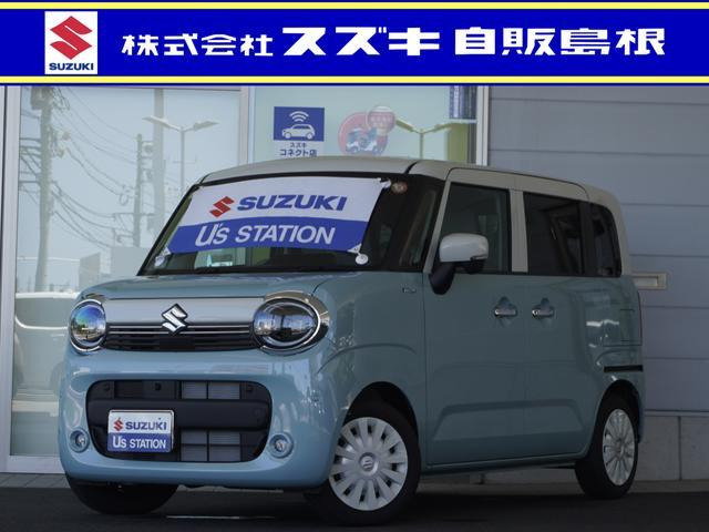 スズキ ワゴンRスマイル 