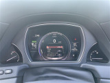 【スピードメーター】メーターがシンプルで見やすく運転しやすいですね。