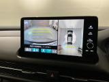 全方位モニターがついています! 車の周囲を360&deg;安全確認できるので、普段の駐車はもちろんの事、縦列駐車や幅寄せの際にも活躍してくれますよ。