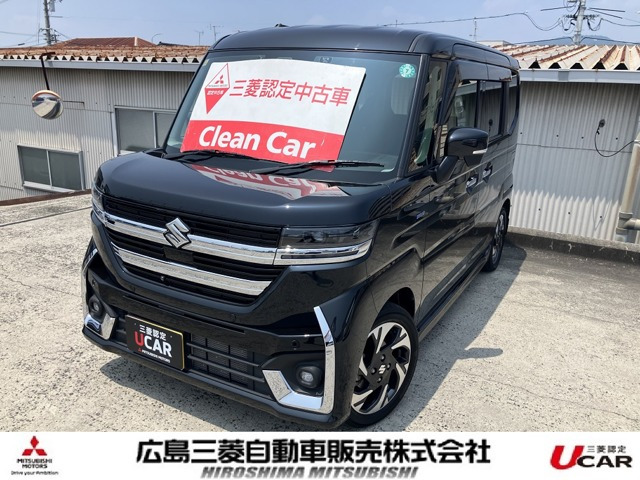 スズキ スペーシアカスタム 