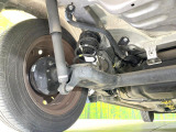 お車を安心してお乗りいただく為には、足回りの定期点検が欠かせません。サービスサポート(有償保証)では無料点検もご提供しており、安心のカーライフをお過ごしいただけるサポート体制が整っています。