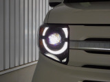 LEDヘッドライト