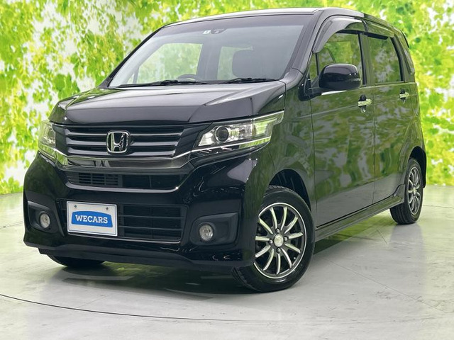 N-WGNカスタム G Aパッケージ 4WD 