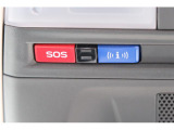 事故時の緊急通報や、故障時にロードアシスタントに連絡できるコネクティッドサービスを導入し、お客様に「つながる安全」を提供します。