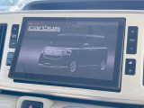 【純正8型ナビ】人気の純正ナビを装備しております。ナビの使いやすさはもちろん、オーディオ機能も充実!キャンプや旅行はもちろん、通勤や買い物など普段のドライブも楽しくなるはず♪