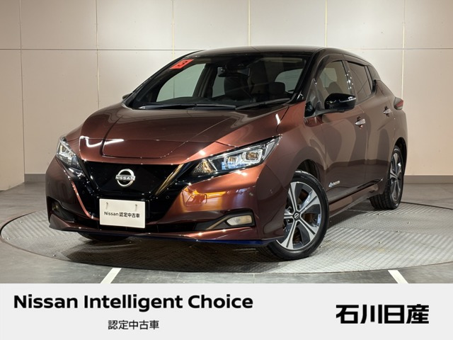 日産 リーフ 