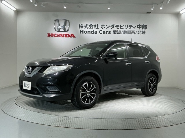 日産 エクストレイル 