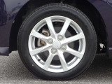 【タイヤ】 【純正14インチアルミホイール】《155/65R14》専用のアルミなのでお車のイメージぴったりですね!