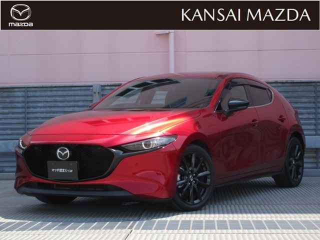 マツダ MAZDA3ファストバック 