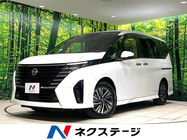 セレナ 1.4 e-POWER ハイウェイスターV