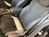助手席シートも運転席同様に人間工学に基づいた設計となっておりますので、長距離ドライブも快適です♪