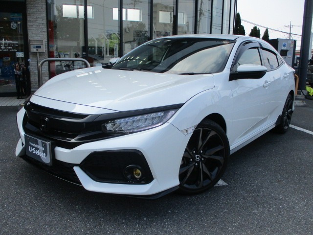 ホンダ シビック 