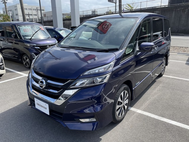 日産 セレナ 