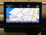 ナビゲーションはフルセグTV、インターナビ対応のGathers純正メモリーナビを搭載しています。Bluetoothオーディオ機能がありますので、スマートフォンなどの音楽も再生できます。