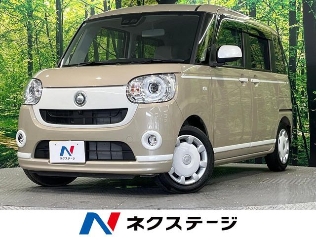 ダイハツ ムーヴキャンバス 