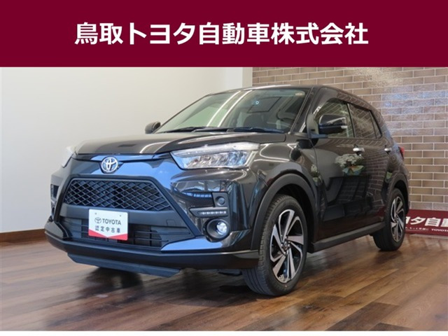 トヨタ ライズ 