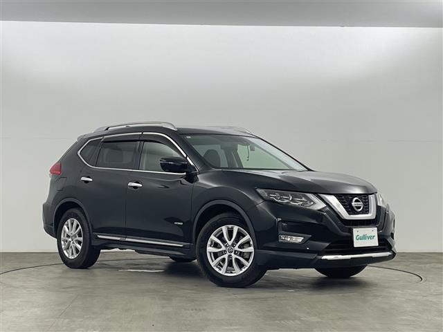 日産 エクストレイル 