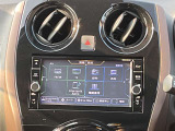 日産オリジナルナビゲーション装備しています。