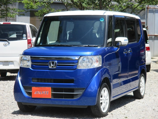 ホンダ N-BOX 