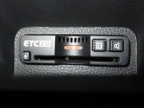 今や必需品のETCが付いています!ETCを使えば土日祝日割や深夜割などのメリットを受けることができます。(※注、ETCセットアップ費用は含まれておりません。別途必要となります。