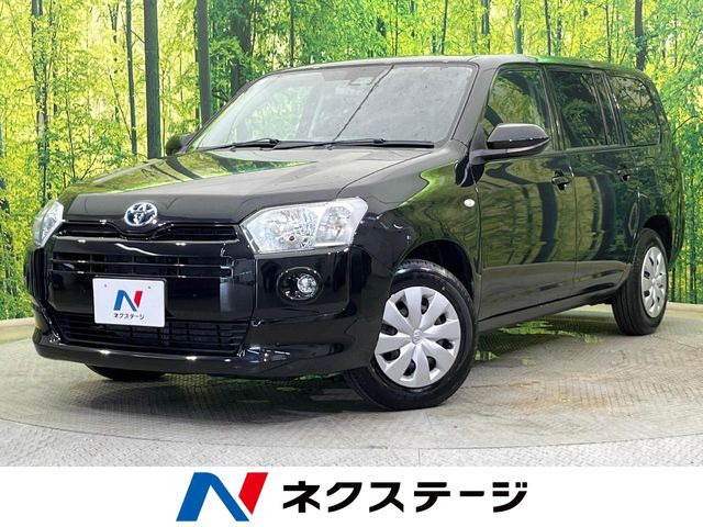 プロボックスバン ハイブリッド 1.5 F