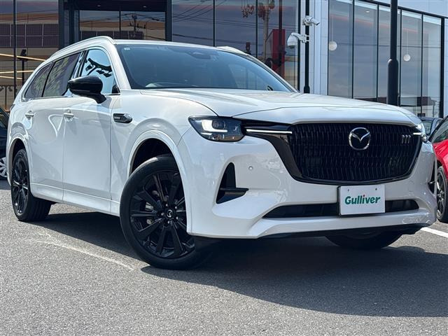 マツダ CX-80 