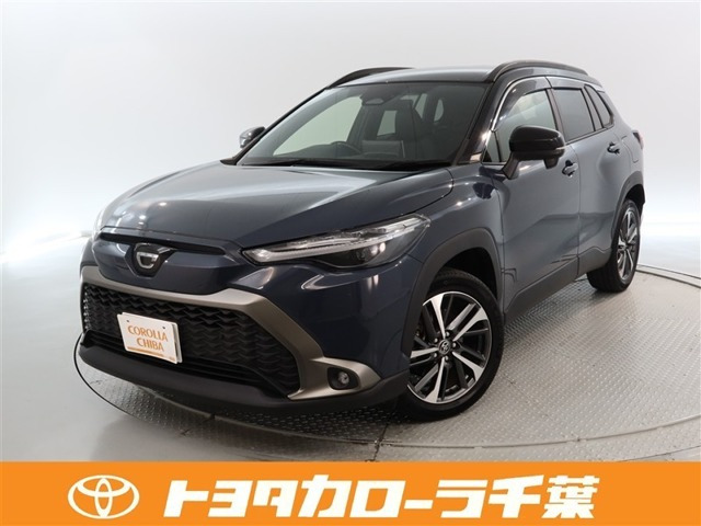 トヨタ カローラクロス 
