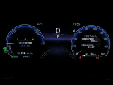 【12.3インチTFTカラーメーター+マルチインフォメーションディスプレイ】4つのテイストと3つのレイアウトの中から、好みに合わせて表示の変更が可能です。