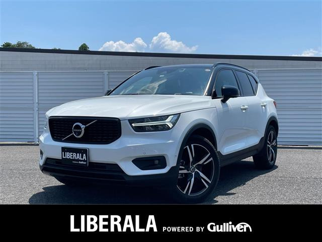 XC40 B4 AWD Rデザイン 4WD 4WD ワンオーナー