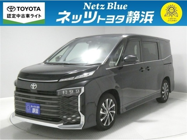 トヨタ ヴォクシー 