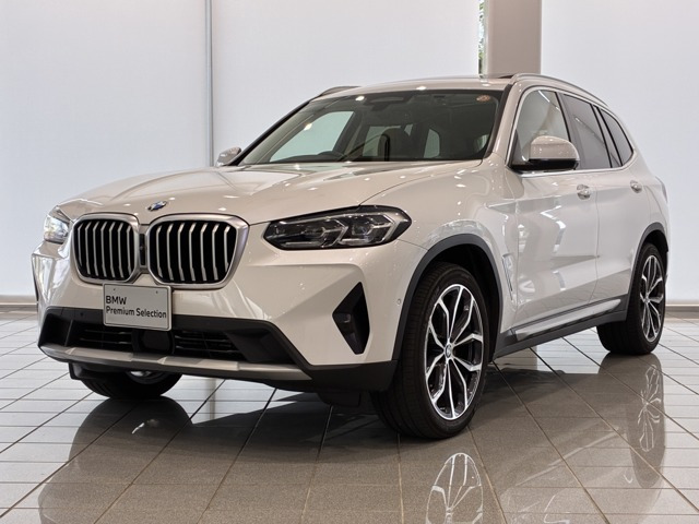 X3 xドライブ20d ディーゼル 4WD 